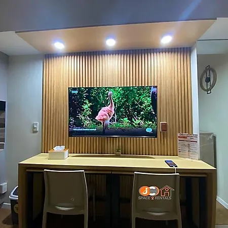 Amani Grand Resort Residences, Near Airport By Jc Spacerentals