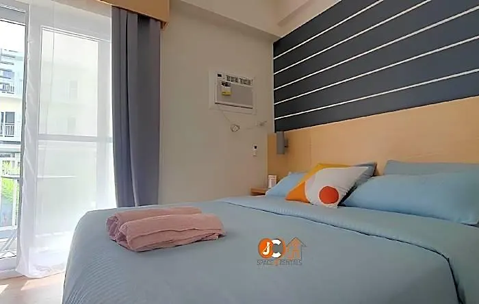 호텔 Amani Grand Residences, Near Airport By Jc Spacerentals 세부