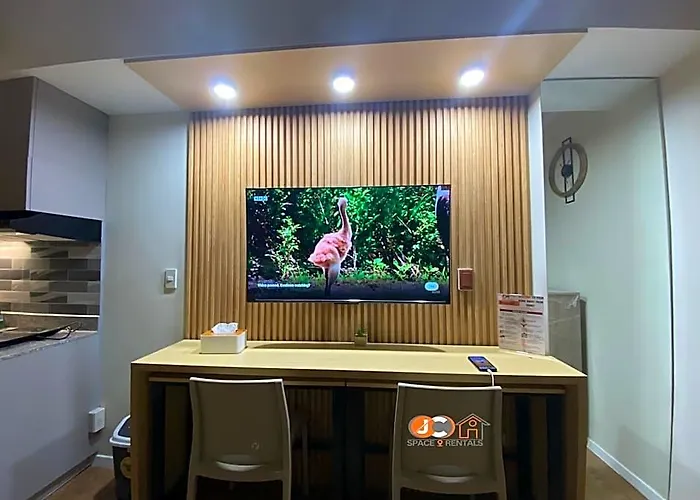Amani Grand Residences, Near Airport By Jc Spacerentals 호텔 3*