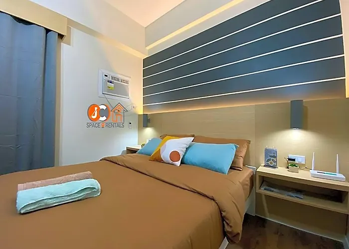 호텔 Amani Grand Residences, Near Airport By Jc Spacerentals 3*