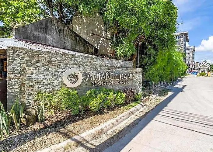 Amani Grand Residences, Near Airport By Jc Spacerentals Cebu