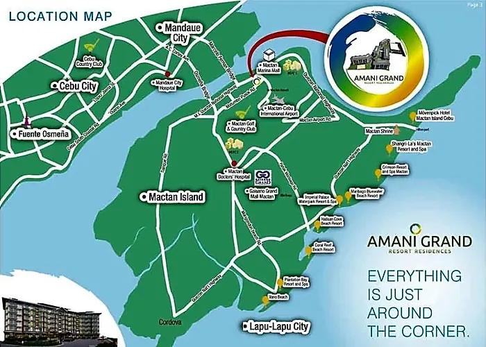 Amani Grand Residences, Near Airport By Jc Spacerentals 호텔 3*