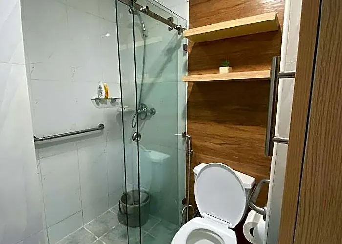 Amani Grand Residences, Near Airport By Jc Spacerentals Hotel 3*